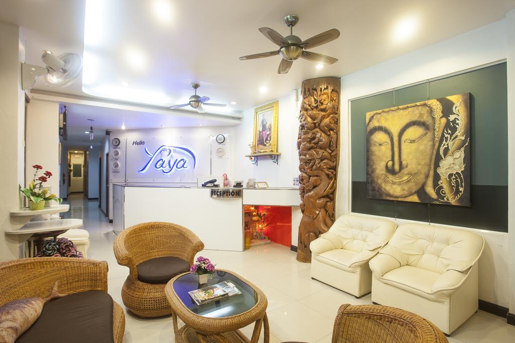 Hip Yaya Residences Patong Εξωτερικό φωτογραφία