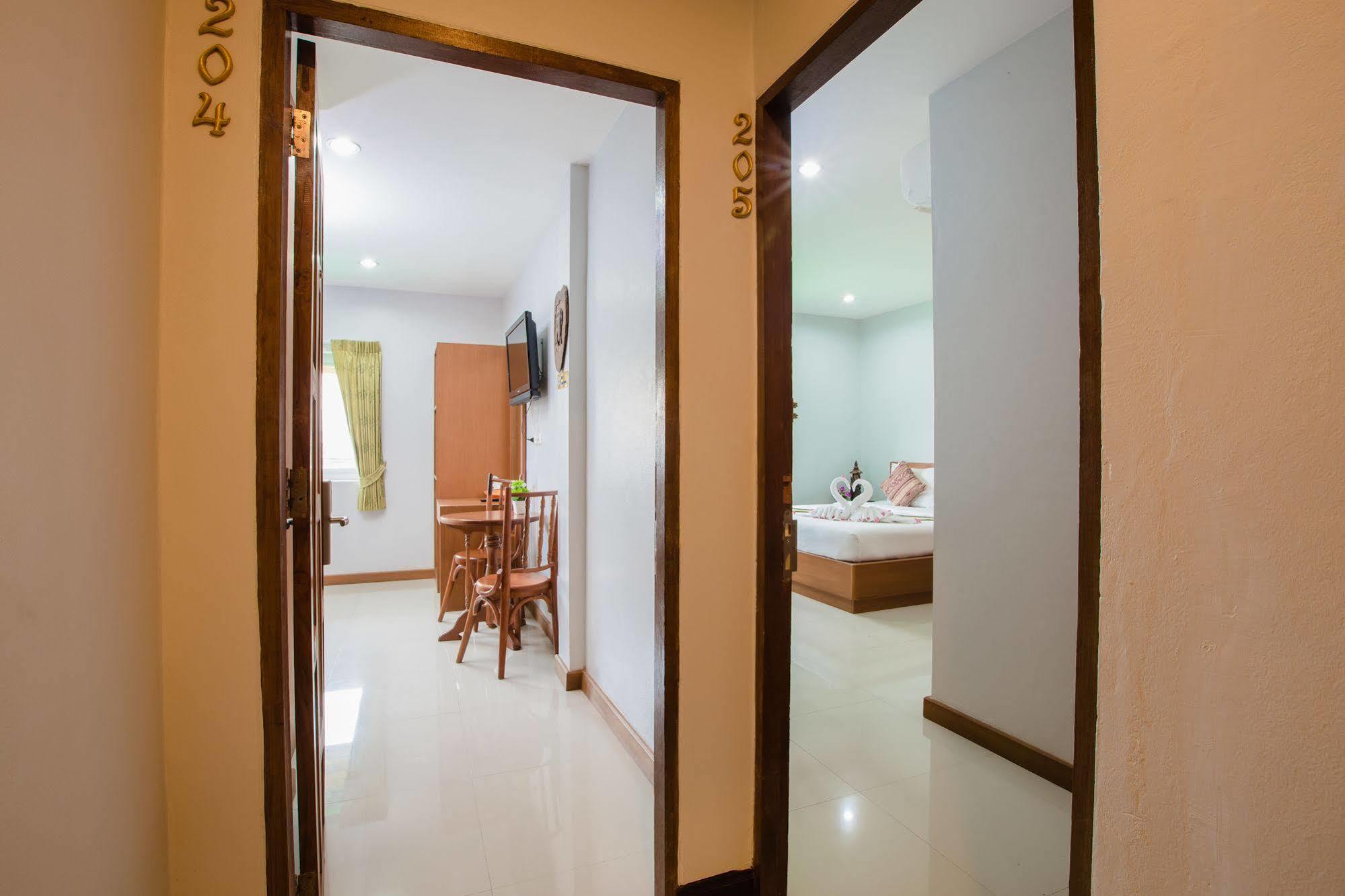 Hip Yaya Residences Patong Εξωτερικό φωτογραφία